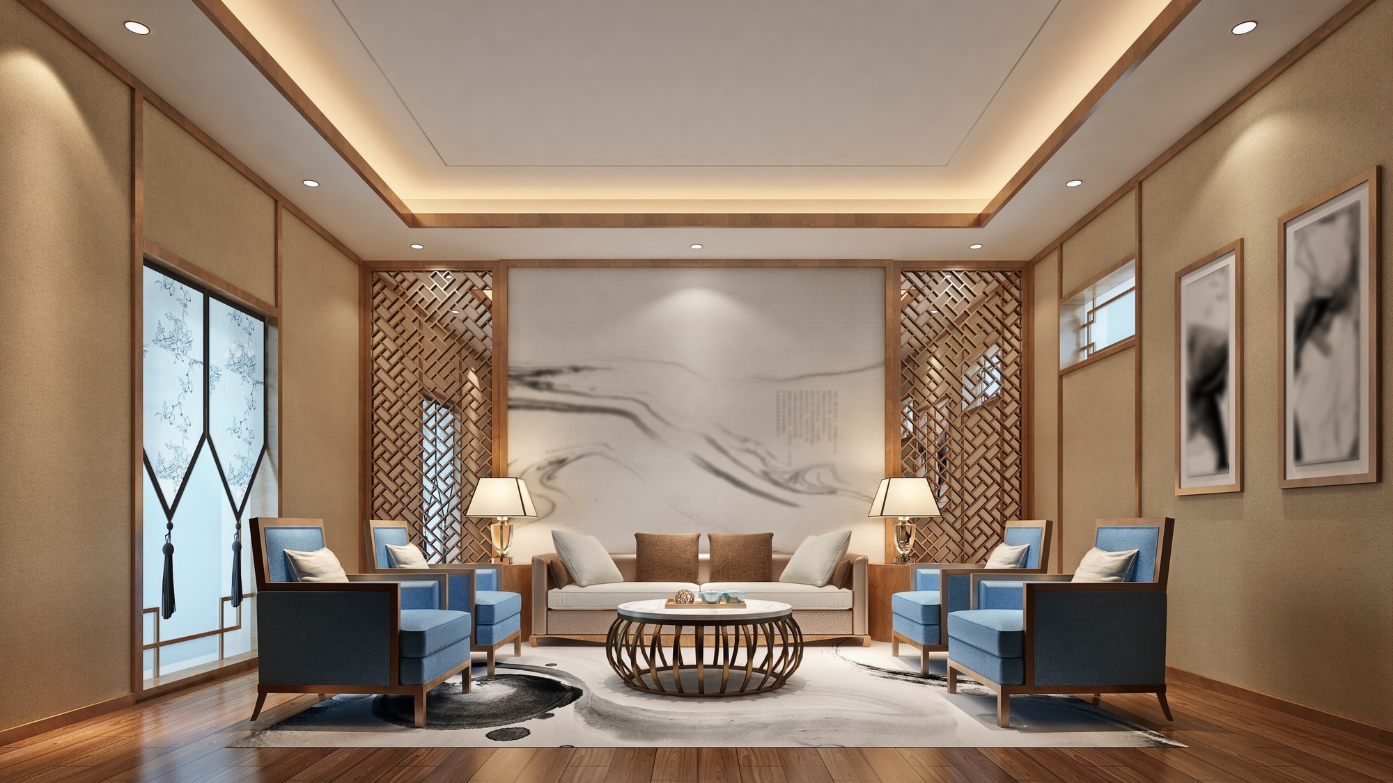 Ceilings
